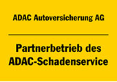 Logo ADAC Versicherung