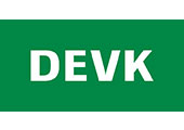 Logo DEVK Versicherung